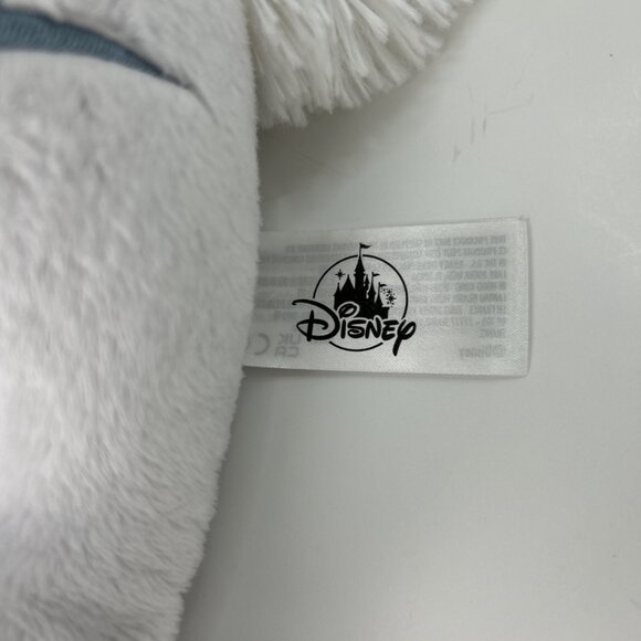 Disney Big Feet Plush Bolt Dog Puppy Lightning Parks Exclusive 10" - Picture 6 of 8